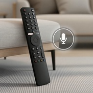 Mi TV Q1/Q1E/P1/P1E Bluetooth Voice Replacement Remote Control  Alat Kawalan Jauh Ganti Suara Blueto