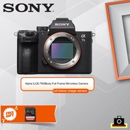 Sony Alpha ILCE-7M3k +28-70mm kit Full Frame Mirrorless Camera