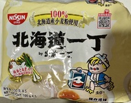 日清北海道一丁 雞白湯味 5包裝