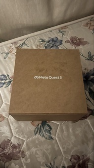 Meta Quest 3 VR Headset with Controllers