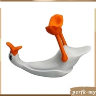 [PerfkMY] Goose Vino Bottle Holder Novelty Vino Bottle Holder with Goose Shape Tabletop