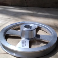 Pulley A1 x 6 Inch Pully A1 x 6 Inch Pulley A1 x 6 Inch Axle 19 mm