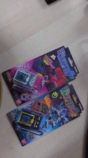 （全新）數碼暴龍機 Color Ver. 1&2不散Digimon Colour 100% new