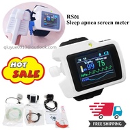 CONTEC RS01 หน้าจอหยุดหายใจขณะหลับเมตร spo2 + pr + การไหลของอากาศจมูก ซอฟต์แวร์วิเคราะห์ PC - ภายใน