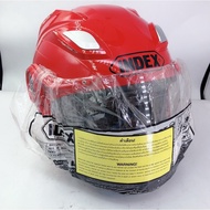 NEW DRAGON HELMET FULL FACE INDEX ASSTED