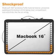 WiWU Alpha Double Layer Sleeve กระเป๋าแล็ปท็อป ซองใส่โน๊ตบุ๊ค ซองใส่ macbook Surface  คุณภาพดี  ผ้ากันน้ำ ซิปกันน้ำ