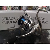 SHIMANO STRADIC FL FISHING REEL