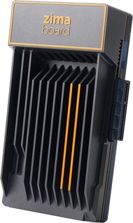 Single Board Server X86 Hardware Router | Personal Cloud | 4K Media Server - SATA 6.0 Gb/s for HDD/S