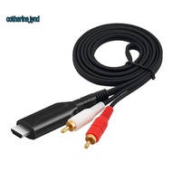 Audio Splitter Cable ARC Audio Extractor High-Definition Audio Separator ARC Audio Splitter