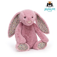 Jellycat Doll/51cm/Pink Smashed Flower Rabbit eslite