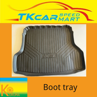 KIA CERATO K3 2021-2022 BOOT TRAY(KURUMA)