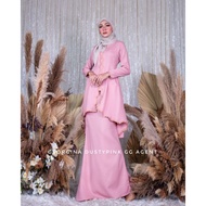 Baju kurungg georgia