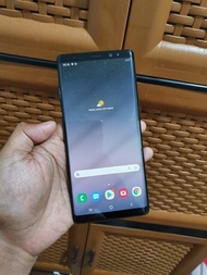 Handphone Hp Samsung Galaxy Note 8 Ram 6gb Internal 64gb Second Seken