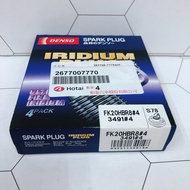 Heqin Car Industry DENSO FK20HBR8 Double Iridium Alloy Spark Plug 3491 LEXUS IS300H