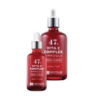 Skin whitening essence - VITA C COMPLEX AMPOULE 47%