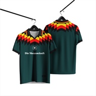 JERSEY VINTAGE JERMAN RETRO 1994 FULL PRINTING PREMIUM