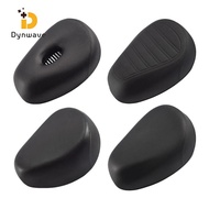 Dynwave Bicycle Saddle with Suspension, Waterproof, Wide, Replaces Durable Shock-absorbing Bicycle S