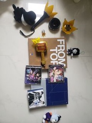 BIGBANG 周邊商品 演唱會周邊 500