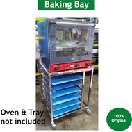 BUDGET STAINLESS STEEL RACK SONER INNOFOOD IMBACO ORIMAS OKAZAWA 1A CONVECTION OVEN BF1A SCO-1A 4MF CV431A Oven Stand