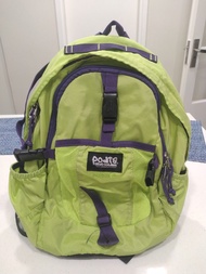 Green Podia Adventure Junior Backpack