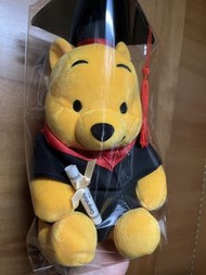 畢業🎓小熊維尼公仔