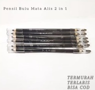 Cuancuy - Pensil Alis / Pensil Alis MAC / Pensil Bulu Mata Alis 2in1 / Pensil Alis Wajah / Pensil Al