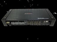 愛音音響館-Trebas系列-TD-810A 10通道數位訊號處理器DSP擴大機-公司貨