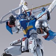 METAL BUILD 鋼彈模型 CROSSBONE GUNDAM X3