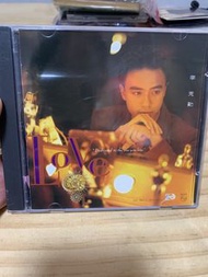 李克勤 Love CD港版
