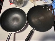 不鏽鋼大炒鍋