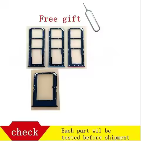 SIM Card Tray:Replacement for OPPO A93 A93S -Quality Perfect Fit Sim Card Holder Slot adapter and Mi