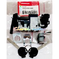 NEW CONTACT KEY BEAT ESP BEAT STREET KEY SET 2017/2019 K81