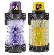 Bandai Kamen Rider Build DX NinninComic Full Bottle Set