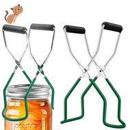 Canning Jar Lifter, Canning Tongs Jar Lifter, Canning Tools, Canning Supplies for Home Kitchen, Stai