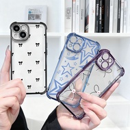 HP Casing Transparent Siliconehp INFINIX hot 9 11 play hot10play 2021 HOT 30I 50I NFC X669C X669D X6