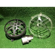 Y15zr DRY Clutch Cover