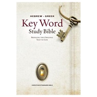 Key Word Study Bible CSB