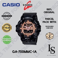 G-SHOCK ORIGINAL GA-700MMC-1A/GA-700MMC-1ADR/GA-700MMC/GA700MMC