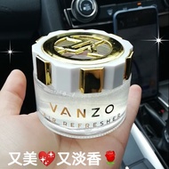 Malaysia Venzo car refresher