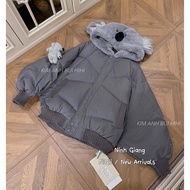 KOALA Grizzly BEAR FLOATJacket