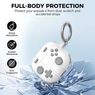 Suitable for Apple AirPods 4 Unique Game Console Style 2024AirPods 4 Silicone Protective Case