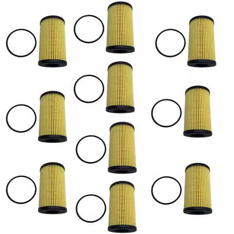 1/4/10Pcs LR073669 Engine Oil Filter For Land Rover Evoque 2,0T /Discovery Sport For Jaguar XF Sport