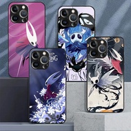 Hornet silksong hollow knight 05 Glass Phone Case For IPhone 16 15 14 13 12 11 Pro XR XS Max Plus Mi