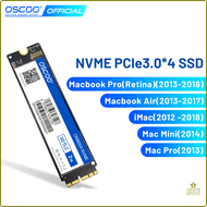 [Uanwe] Ssd Voor Macbook 512Gb 1Tb 2013 2014 2015 Pro Retina A1502 A1398 Imac A1418 A1419 Ssd Macboo
