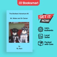 The Brothers' Adventure 3 - Paperback - English - 9780368337598