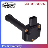 OE Quality 12617567722 Engine Oil Level Sensor For series 5 E60 E61 series 7 F01 F02 X3 E83 LCI X5 E
