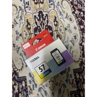 CANON CL-57 FINE CATRIDGE (NEW)