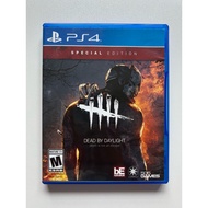 [PS4] Dead By Daylight (USA) 2nd Hand Beautiful Sheet Authentic