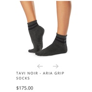 s36-38.5 ️no tag tavi noir crew socks