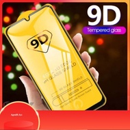 LAYAR Tempered Glass 5D Full Glue Samsung A6 A6+ A7(2018) A8 A8+ A8 Star A9(2018) A9Pro A9Star / ANT